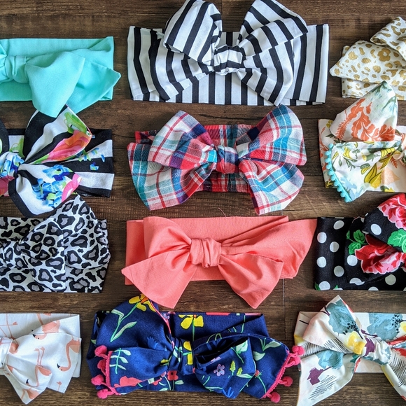 Other - HEADWRAP GRAB BAG (TWO RANDOM HEADWRAPS)